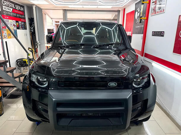 RANGE ROVER DEFFENDER RANGE ROVER DEFFENDER