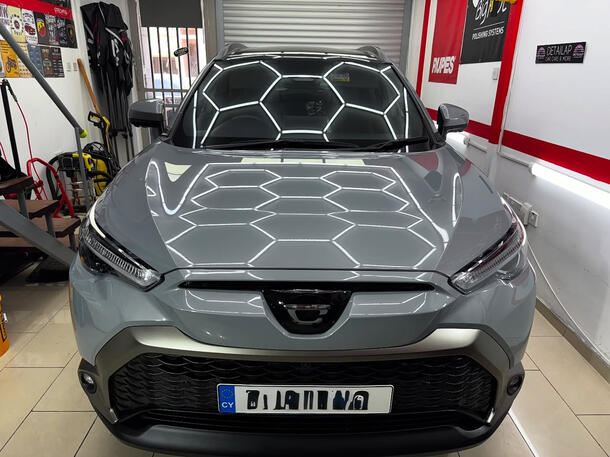 TOYOTA COROLLA CROSS TOYOTA COROLLA CROSS