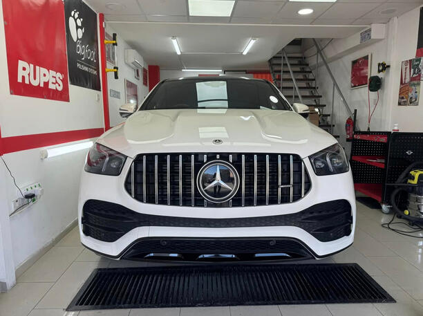 MERCEDES GLE MERCEDES GLE
