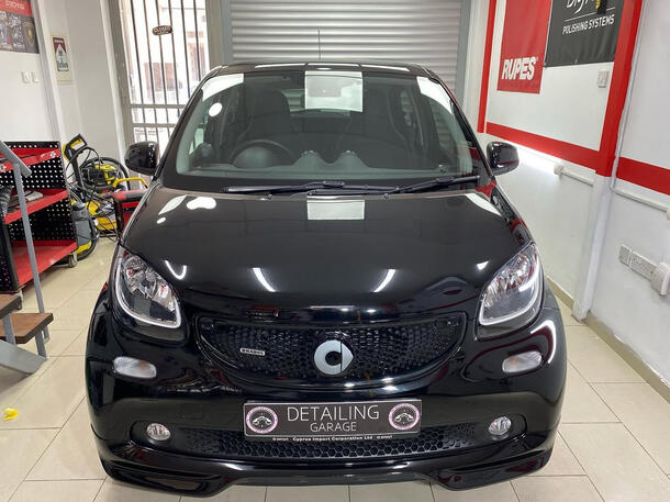 SMART BRABUS SMART BRABUS